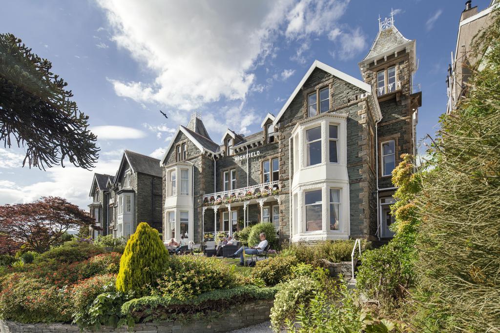 Highfield Hotel Кесвик Екстериор снимка