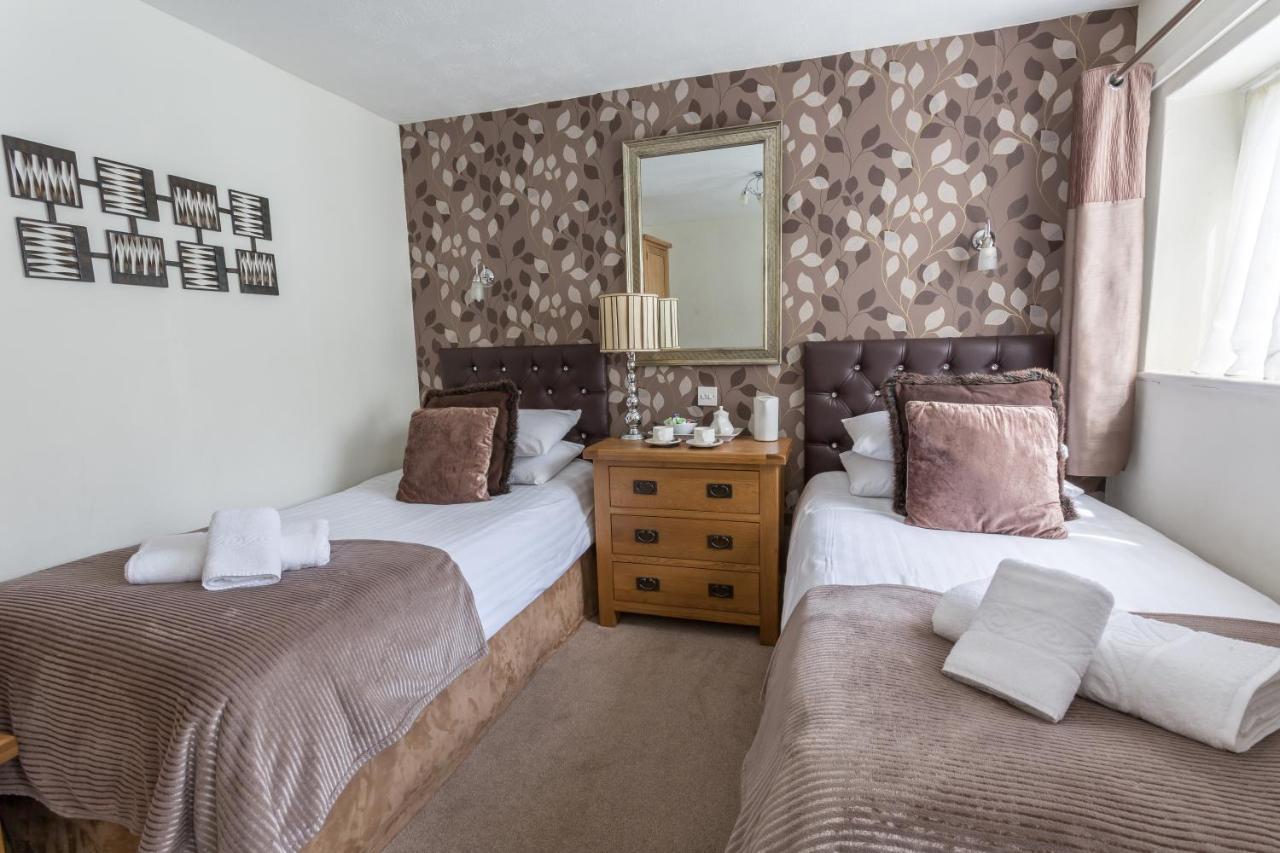 Highfield Hotel Кесвик Екстериор снимка